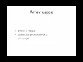CS5044MIT-M05-A-Arrays