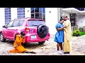 Lagu Nobody Expected The Prince To Chose The Poor Maltreated Maid Over D Arrogant Princess |Nigeria Movie