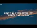 Rihanna - Loveeeeeee Song (Lyrics) Ft. Future