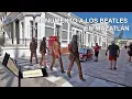 Download Lagu Monumento a The Beatles En Mazatlán