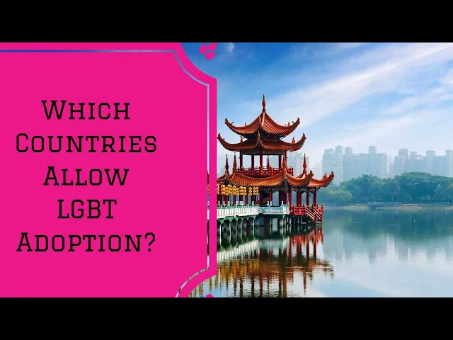 Which Countries Allow LGBT Adoption? - LGBTQ+ #47