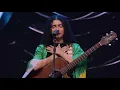 AYMEE impacta e emociona jurados com sua musica autoral Evangelho de Fariseus no Dom Realitty