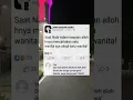 Download Lagu Sekali lagi gara² perempuan🤣 #shorts #viral #tiktok #fyp #fypシ #respect #youtubeshorts