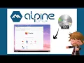 Make a Custom Alpine Linux ISO that Boots to Graphics mkimage