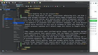 How to change code and push to a remote Github repository in Netbeans