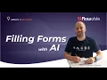 Fill form fields with AI How-To Flowable 2026