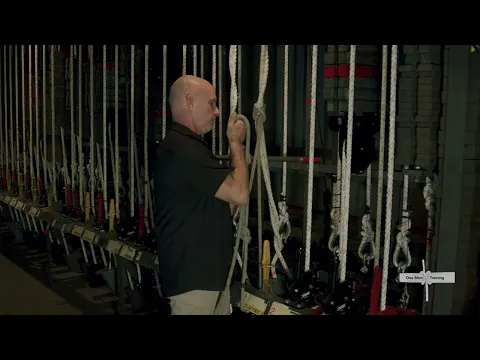 One Shot Training - 38 Essential Lessons for Entertainment Rigging ...