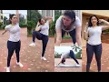 Download Lagu Tamanna Bhatia Full Body Full Workout Session In Outdoors #fitness #workout
