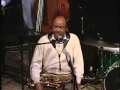Download Lagu A Master Class in Playing Jazz with Saxophonist Benny Golson: a Performance of \