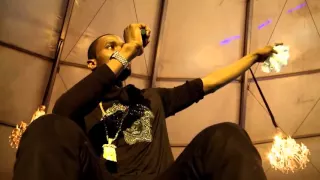 dbanj olamide kay switch kcee osita ihieme performes on ay live