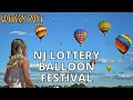 Lottery Post visits the New Jersey Lottery Festival of Ballooning
