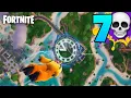 Fortnite Zero Build Solo Full Gameplay No Commentary