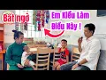 Download Lagu Bất ngờ em Kiều mở tạp hóa  tại nhà Tiểu Cường làm thêm bán vé số 