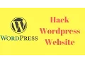 Hack wordpress website using wpscan 2017