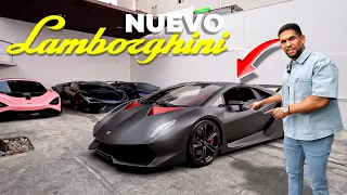 LE RUEGO A LAMBORGHINI PARA QUE ME VENDA ESTE COCHE || ALFREDO VALENZUELA