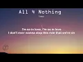 Download Lagu Lauv - All 4 Nothing (Lyrics) I'm so in love