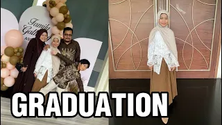 KAKAK SENJA LULUS SD