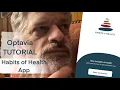 Optavia - Habits of Health App Tutorial