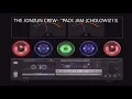 THE JONZUN CREW- ''PACK JAM (CHOLOWIZ13 REMIX)