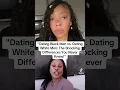 Download Lagu Dating a white man vs Dating a black man. FULL VIDEO POSTED