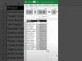 currency changer using excell shortcut