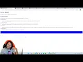 Creating a Screen Reader JavaScript