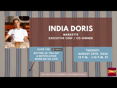 The Institute Presents: India Doris