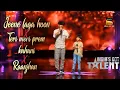 Jeene laga hoon X Teri meri prem kahani X Raanjhan Song by Krish \u0026 Kishore mandal Full performances