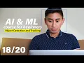 Object Detection and Tracking with TensorFlow and PyTorch AI ML Course for Beginners