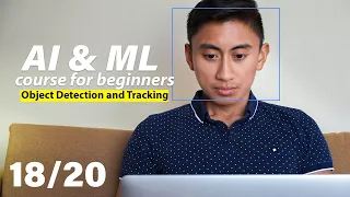 Object Detection and Tracking with TensorFlow and PyTorch AI ML Course for Beginners