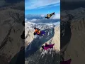 Download Lagu Jumped Out of a Flying Plane 💀 No Way Back!#shorts #travel #trandingshorts
