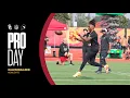 Safety Calen Bullock Highlights USC Pro Day 2024
