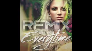 britney spears everytime dario xavier remix video edit 