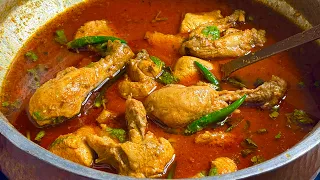 Ammi Ke Haath Jaisa Chicken Patla Salan | Traditional Chicken Curry | Patla Chicken Salan | Chicken 