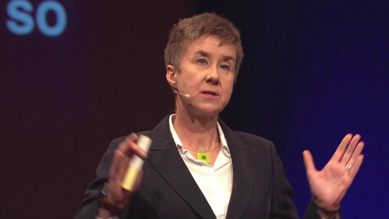 A wake up call: this talk should send you to sleep! | Vicki Culpin | TEDxExeter