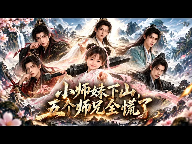 小师妹下山，五个师兄全慌了