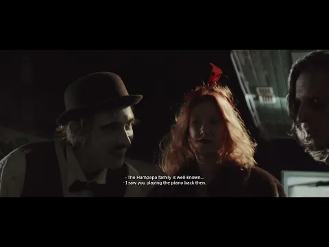 IM HAUS DER ALTEN AUGUSTIN Trailer (2024)