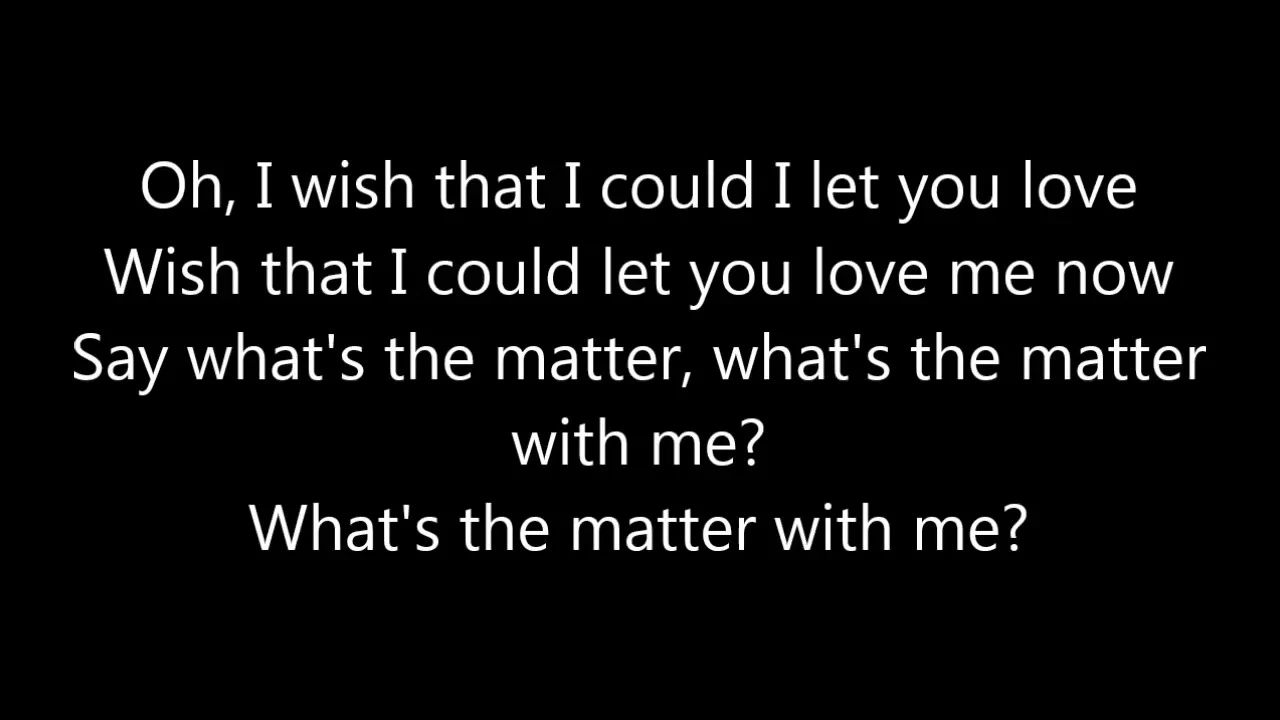 Rita Ora -  Let You Love Me LYRICS