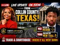 LIVE FROM COLLIN COUNTY TEXAS Karmelo Anthony s Biggest Hearings Yet Recusal New Trial