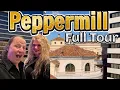 Peppermill Reno Nevada Full Resort Tour 2026 Room Dining Amenities