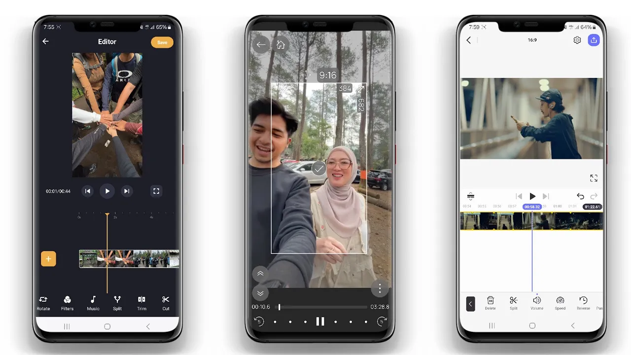 3 Best Video Editor Apps for Android 3 Best Video Editor Apps for Android
