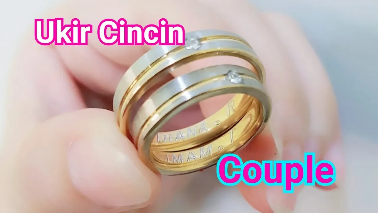 REVIEW & TUTORIAL || Komparasi Gelang dan Cincin, KUZE x LUCAN