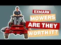 Exmark Lawn Mowers Worth It or Overrated