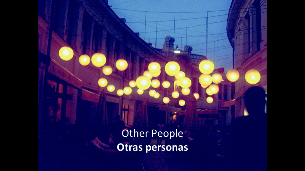 LP - Other People // Español & Lyrics \\