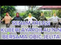 Download Lagu Kuberlayar Dilautan Tidak Bertepian| Senam Kreasi Ku berlayar Dilautan Bersama Obic Jelita