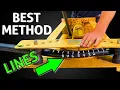 Harbor Freight Pipe Bender Best Method - Handrail Build Start To Finish