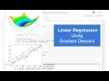 Linear Regression using Gradient Descent Python Implementation Part-2