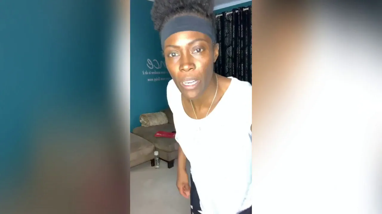 Drogba (Joanna) - ALevelUp Dance (Aforbeat) - 01.06.2020