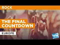 Download Lagu The Final Countdown : Europe | Karaoke with Lyrics