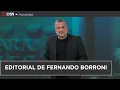 Download Lagu EDITORIAL de FERNANDO BORRONI en SIN LUGAR PARA LOS DÉBILES